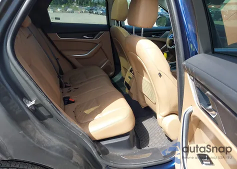 2022 Jaguar F-Pace S P250 Awd Automatic из США, поврежденный, VIN SADCJ2EX4NA700492